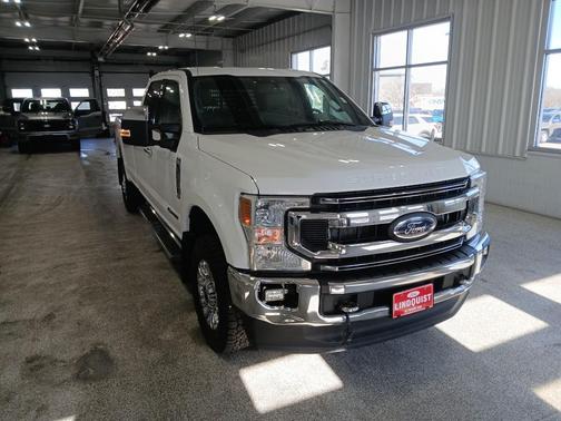 2021 Ford F-250 XLT
