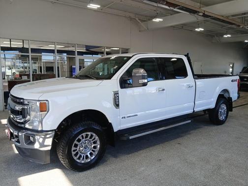 2021 Ford F-250 XLT