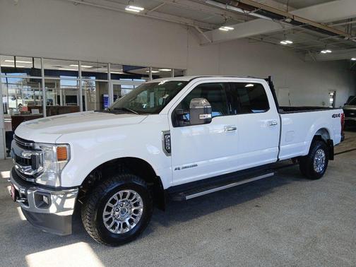 2021 Ford F-250 XLT
