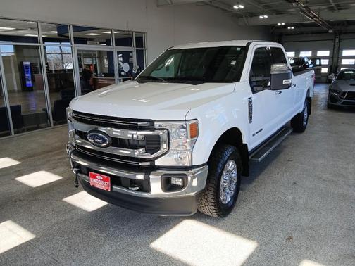 2021 Ford F-250 XLT