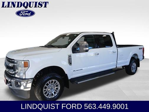 2021 Ford F-250 XLT