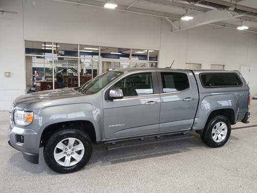 2018 GMC Canyon SLE