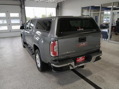2018 GMC Canyon SLE