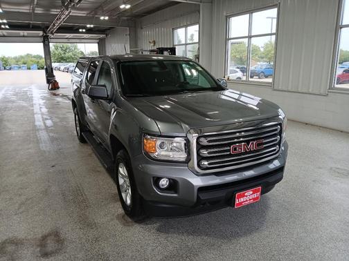 2018 GMC Canyon SLE