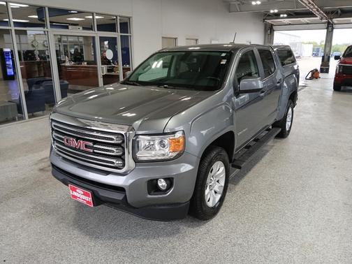 2018 GMC Canyon SLE