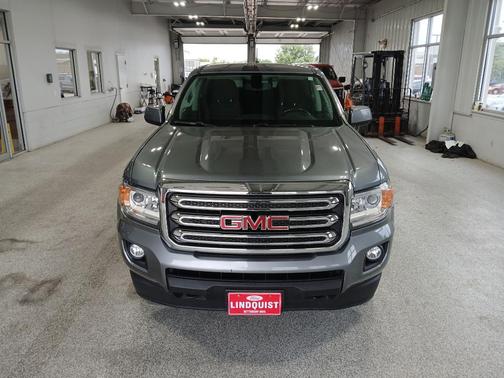 2018 GMC Canyon SLE