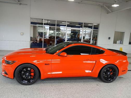 2016 Ford Mustang GT