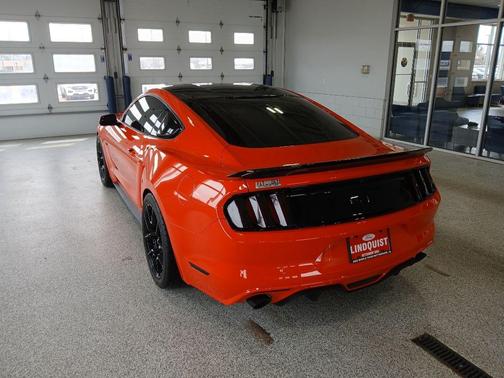 2016 Ford Mustang GT