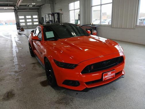 2016 Ford Mustang GT
