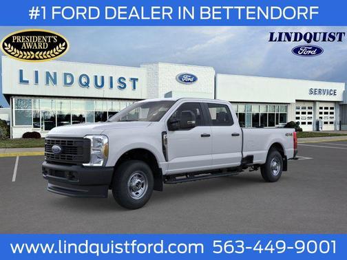 Oxford White 2026 Ford F-250 XL