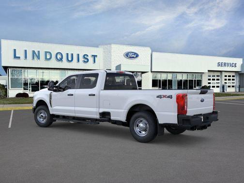 Oxford White 2026 Ford F-250 XL