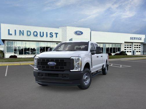 Oxford White 2026 Ford F-250 XL