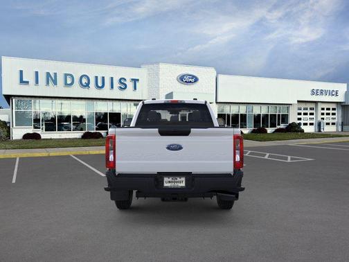 Oxford White 2026 Ford F-250 XL