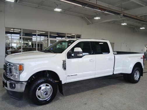 2020 Ford F-350 Lariat