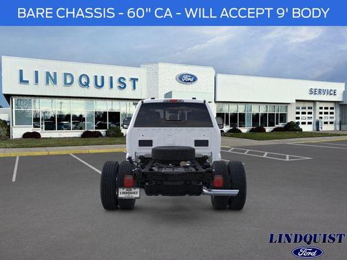 OXFORD WHITE 2026 Ford F-350 XL