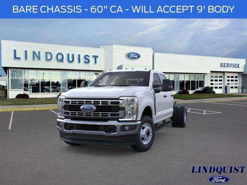 OXFORD WHITE 2026 Ford F-350 XL