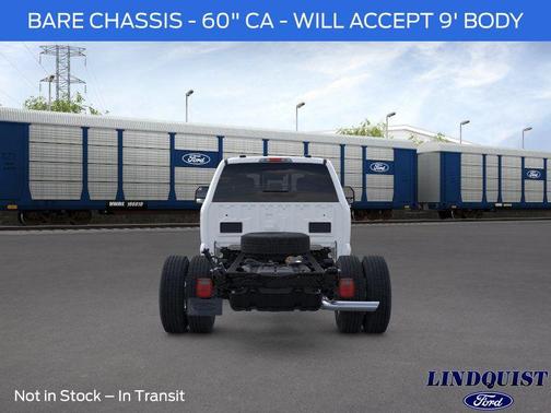 OXFORD WHITE 2026 Ford F-350 XL