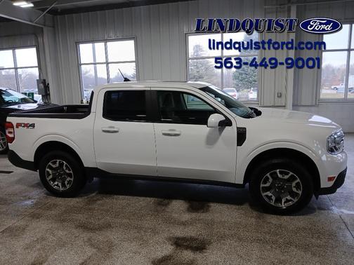 2023 Ford Maverick Lariat
