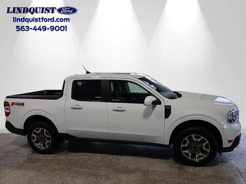 2023 Ford Maverick Lariat
