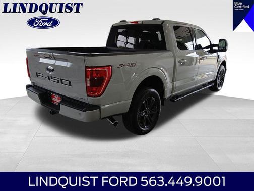 AVALANCHE 2023 Ford F-150 XLT