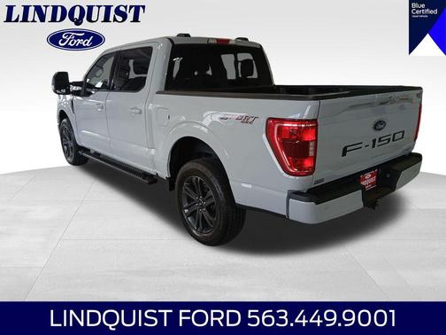 AVALANCHE 2023 Ford F-150 XLT