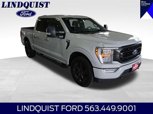 AVALANCHE 2023 Ford F-150 XLT