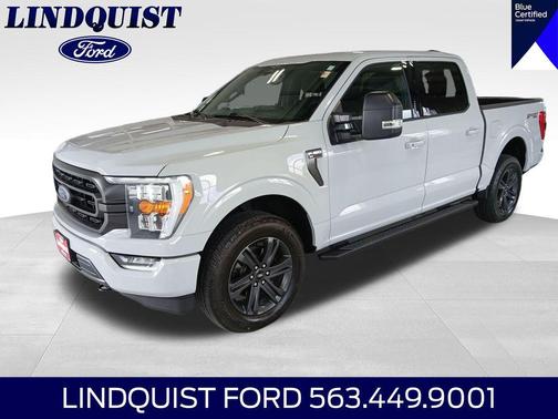 AVALANCHE 2023 Ford F-150 XLT