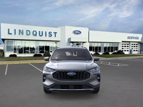 CARBONIZED GRAY METALLIC 2025 Ford Escape PHEV SE