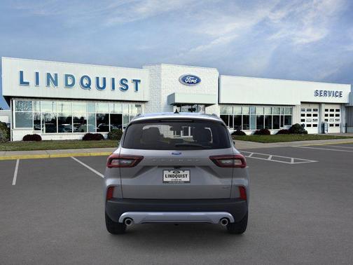 CARBONIZED GRAY METALLIC 2025 Ford Escape PHEV SE