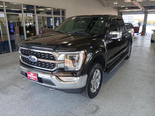 2021 Ford F-150 King Ranch