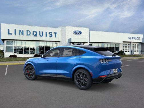 2026 Ford Mustang Mach-E GT