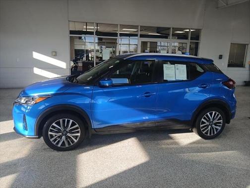 2022 Nissan Kicks SV