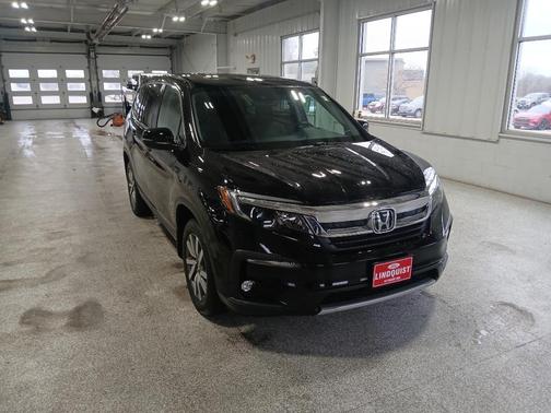 2021 Honda Pilot AWD EX-L