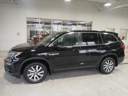 2021 Honda Pilot AWD EX-L
