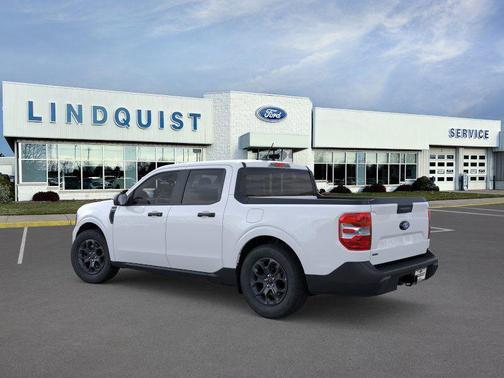 OXFORD WHITE 2026 Ford Maverick XLT