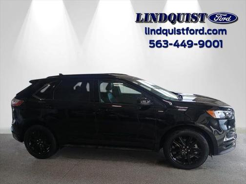 2022 Ford Edge ST Line