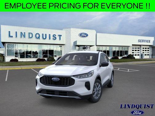 OXFORD WHITE 2026 Ford Escape Active