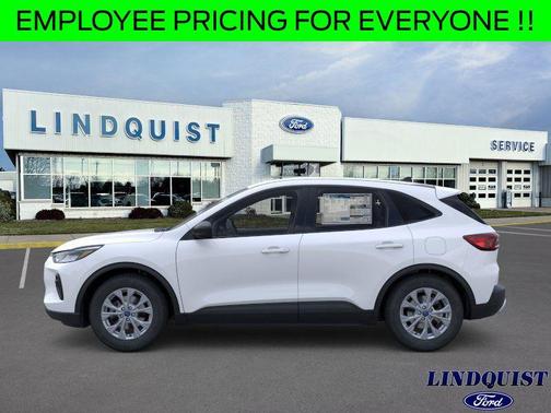 OXFORD WHITE 2026 Ford Escape Active