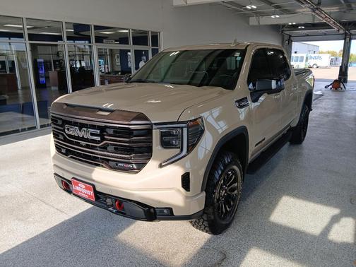 2022 GMC Sierra 1500 AT4X