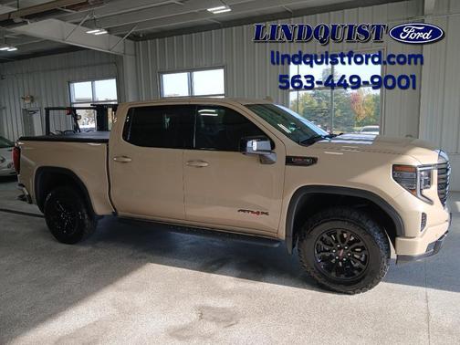 2022 GMC Sierra 1500 AT4X