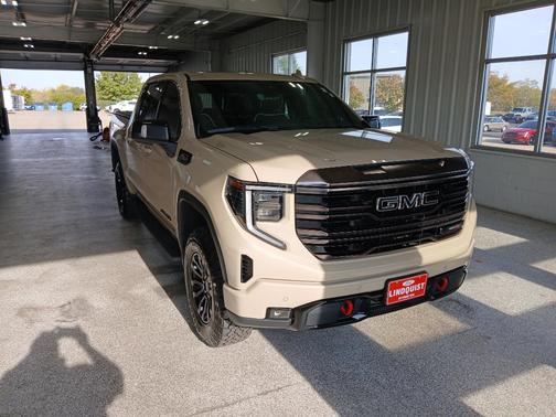 2022 GMC Sierra 1500 AT4X