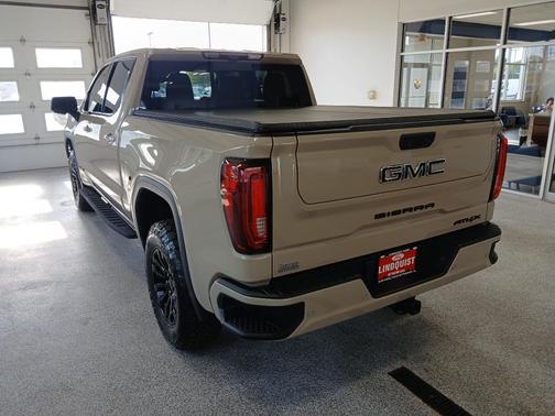 2022 GMC Sierra 1500 AT4X