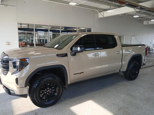 2022 GMC Sierra 1500 AT4X