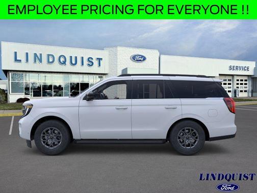 SPACE SILVER METALLIC 2026 Ford Expedition Active
