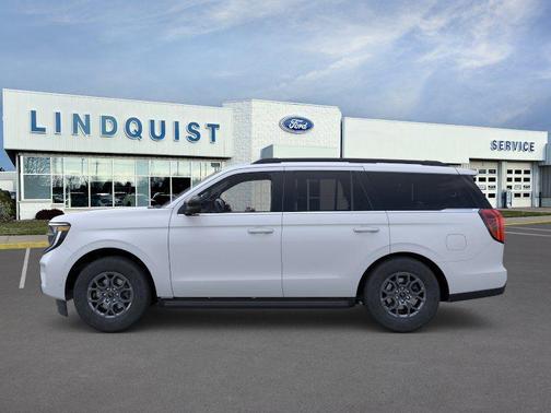 SPACE SILVER METALLIC 2026 Ford Expedition Active