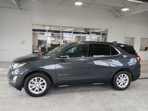 2019 Chevrolet Equinox 1LT