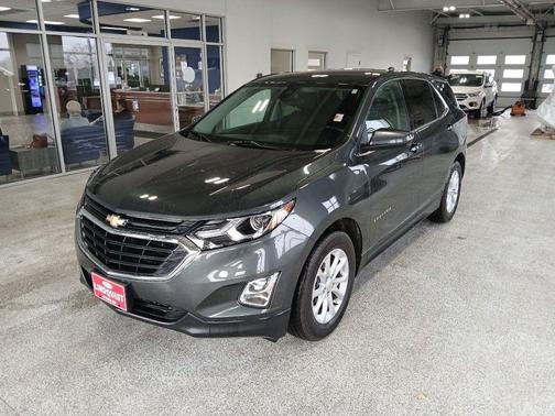 2019 Chevrolet Equinox 1LT
