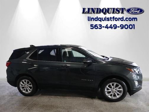 2019 Chevrolet Equinox 1LT