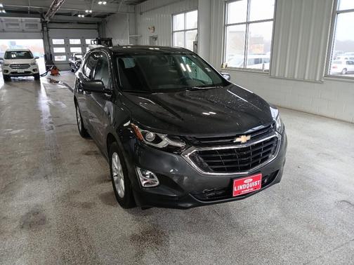 2019 Chevrolet Equinox 1LT