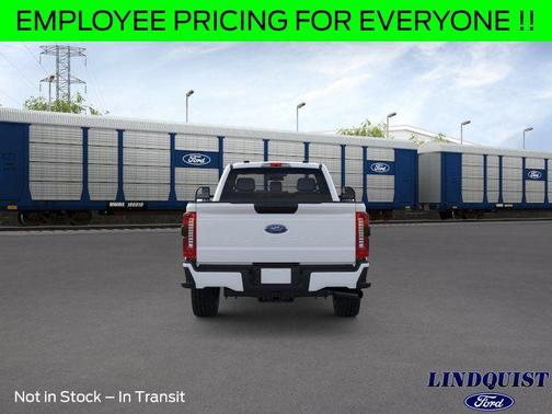 OXFORD WHITE 2026 Ford F-350 XL
